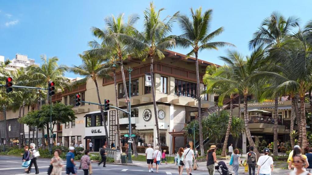 Heart Of Waikiki,1Bdrm,Free Parking, Wifi,No Resort Fees,Youtube,Netflix ! Honolulu Exterior foto