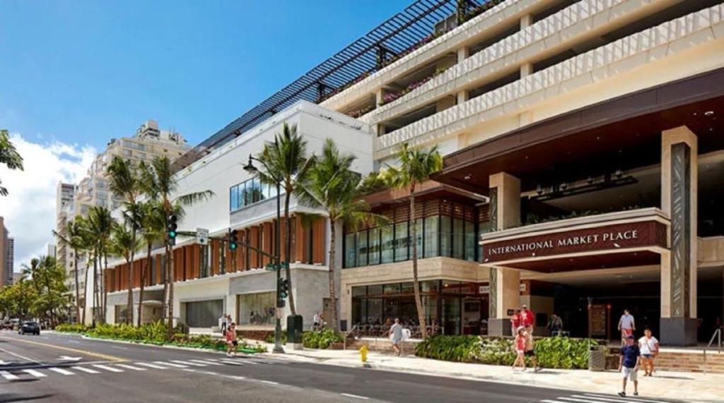 Heart Of Waikiki,1Bdrm,Free Parking, Wifi,No Resort Fees,Youtube,Netflix ! Honolulu Exterior foto