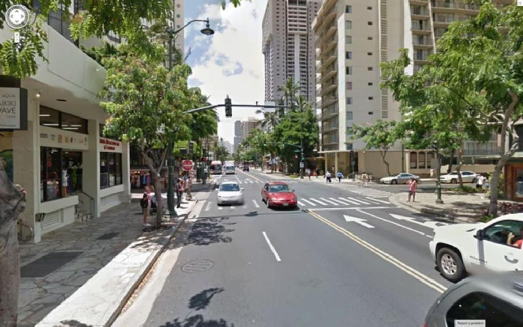 Heart Of Waikiki,1Bdrm,Free Parking, Wifi,No Resort Fees,Youtube,Netflix ! Honolulu Exterior foto