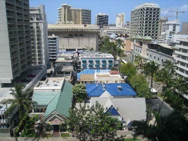 Heart Of Waikiki,1Bdrm,Free Parking, Wifi,No Resort Fees,Youtube,Netflix ! Honolulu Exterior foto