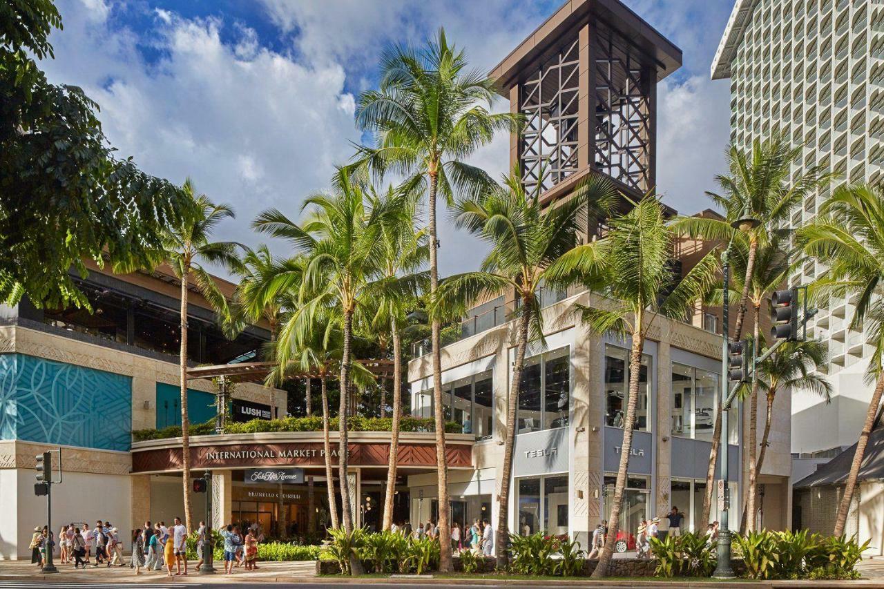 Heart Of Waikiki,1Bdrm,Free Parking, Wifi,No Resort Fees,Youtube,Netflix ! Honolulu Exterior foto