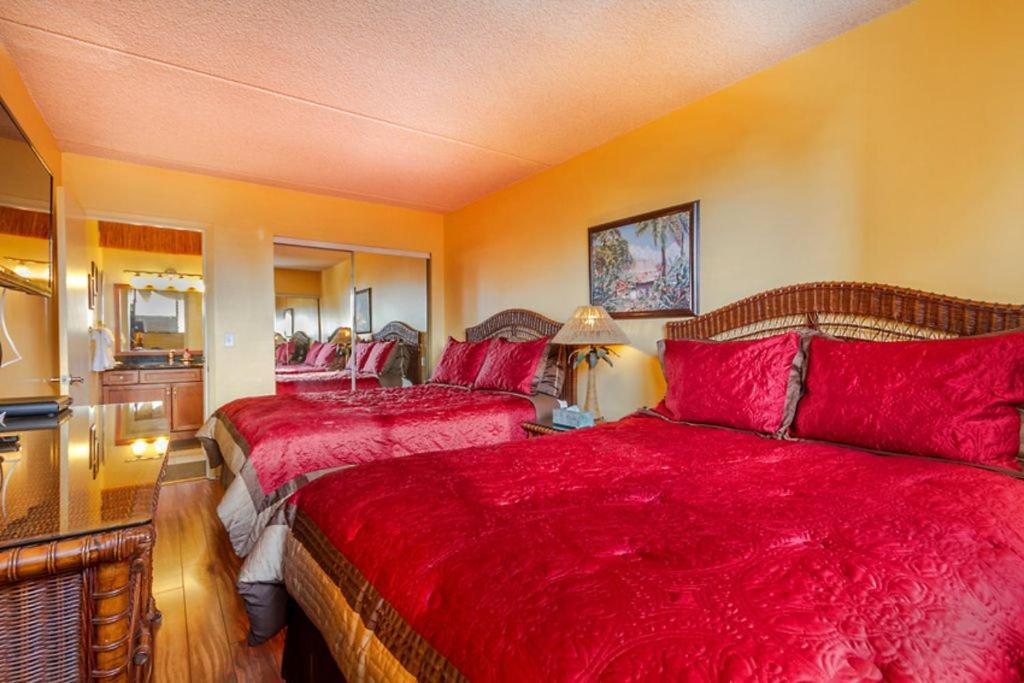Heart Of Waikiki,1Bdrm,Free Parking, Wifi,No Resort Fees,Youtube,Netflix ! Honolulu Zimmer foto